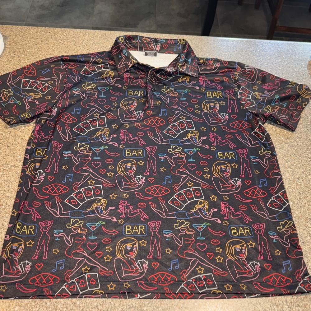 Golf gods australia polo